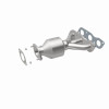 MagnaFlow Direct Fit Catalytic Converter 07-09 Mitsu Outlander 3.0L - 51772 360 Degree Image Set