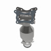 MagnaFlow Direct Fit Catalytic Converter 10-11 Honda CR-V 2.4L - 51781 360 Degree Image Set