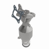 MagnaFlow Direct Fit Catalytic Converter 10-11 Honda CR-V 2.4L - 51781 360 Degree Image Set