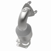 MagnaFlow Direct Fit Catalytic Converter 03-08 Saab 9-3 2.0L - 51782 360 Degree Image Set