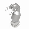MagnaFlow Direct Fit Catalytic Converter 03-08 Saab 9-3 2.0L - 51782 360 Degree Image Set