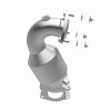 MagnaFlow Direct Fit Catalytic Converter 03-08 Saab 9-3 2.0L - 51782 360 Degree Image Set