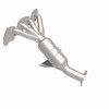 MagnaFlow Direct Fit Catalytic Converter 10-12 Ford Fusion 2.5L - 51785 360 Degree Image Set