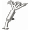 MagnaFlow Direct Fit Catalytic Converter 10-12 Ford Fusion 2.5L - 51785 Photo - Unmounted