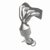 MagnaFlow Direct Fit Catalytic Converter 10-11 Toyota Camry 2.5L - 51800 360 Degree Image Set