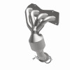 MagnaFlow Direct Fit Catalytic Converter 10-11 Toyota Camry 2.5L - 51800 360 Degree Image Set