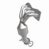 MagnaFlow Direct Fit Catalytic Converter 10-11 Toyota Camry 2.5L - 51800 360 Degree Image Set
