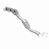 MagnaFlow Direct Fit Catalytic Converter 07-10 BMW X3 3.0L - 51805 360 Degree Image Set