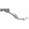 MagnaFlow Direct Fit Catalytic Converter 07-10 BMW X3 3.0L - 51805 Photo - Unmounted
