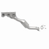 MagnaFlow Direct Fit Catalytic Converter 07-10 BMW X3 3.0L - 51805 360 Degree Image Set