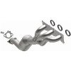 MagnaFlow Direct Fit Catalytic Converter 07-10 BMW X3 3.0L - 51805 Photo - Unmounted