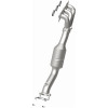 MagnaFlow Direct Fit Catalytic Converter 07-10 BMW X3 3.0L - 51805 Photo - Unmounted