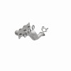 MagnaFlow Direct Fit Catalytic Converter 07-10 BMW X3 3.0L - 51805 360 Degree Image Set