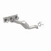 MagnaFlow Direct Fit Catalytic Converter 07-10 BMW X3 3.0L - 51805 360 Degree Image Set