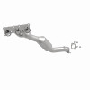 MagnaFlow Direct Fit Catalytic Converter 07-10 BMW X3 3.0L - 51805 360 Degree Image Set