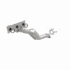 MagnaFlow Direct Fit Catalytic Converter 07-10 BMW X3 3.0L - 51805 360 Degree Image Set