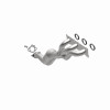 MagnaFlow Direct Fit Catalytic Converter 07-10 BMW X3 3.0L - 51805 360 Degree Image Set