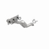 MagnaFlow Direct Fit Catalytic Converter 07-10 BMW X3 3.0L - 51805 360 Degree Image Set