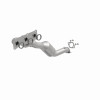 MagnaFlow Direct Fit Catalytic Converter 07-10 BMW X3 3.0L - 51805 360 Degree Image Set
