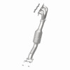 MagnaFlow Direct Fit Catalytic Converter 07-10 BMW X3 3.0L - 51805 360 Degree Image Set