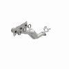 MagnaFlow Direct Fit Catalytic Converter 07-10 BMW X3 3.0L - 51805 360 Degree Image Set