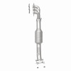 MagnaFlow Direct Fit Catalytic Converter 07-10 BMW X3 3.0L - 51805 360 Degree Image Set