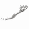 MagnaFlow Direct Fit Catalytic Converter 07-10 BMW X3 3.0L - 51805 360 Degree Image Set