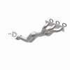 MagnaFlow Direct Fit Catalytic Converter 07-10 BMW X3 3.0L - 51805 360 Degree Image Set