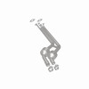 MagnaFlow Direct Fit Catalytic Converter 07-10 BMW X3 3.0L - 51807 360 Degree Image Set