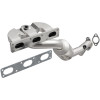 MagnaFlow Direct Fit Catalytic Converter BMW 04-05 330XI 3.0L / 04-06 X3 2.5L/3.0L - 51816 Photo - Primary