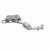 MagnaFlow Direct Fit Catalytic Converter BMW 04-05 330XI 3.0L / 04-06 X3 2.5L/3.0L - 51816 360 Degree Image Set