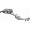 MagnaFlow Direct Fit Catalytic Converter BMW 04-05 330XI 3.0L / 04-06 X3 2.5L/3.0L - 51816 Photo - Unmounted