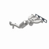 MagnaFlow Direct Fit Catalytic Converter BMW 04-05 330XI 3.0L / 04-06 X3 2.5L/3.0L - 51816 360 Degree Image Set