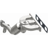 MagnaFlow Direct Fit Catalytic Converter BMW 04-05 330XI 3.0L / 04-06 X3 2.5L/3.0L - 51816 Photo - out of package