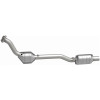 MagnaFlow Direct Fit Catalytic Converter 99-01 Ford Explorer 5.0L - 51819 Photo - Unmounted