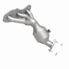 MagnaFlow Direct Fit Catalytic Converter 06-09 Toyota RAV4 3.5L - 51820 360 Degree Image Set