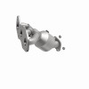 MagnaFlow Direct Fit Catalytic Converter 06-09 Toyota RAV4 3.5L - 51820 360 Degree Image Set
