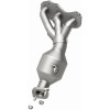 MagnaFlow Direct Fit Catalytic Converter 06-09 Toyota RAV4 3.5L - 51820 Photo - Unmounted