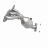 MagnaFlow Direct Fit Catalytic Converter 06-09 Toyota RAV4 3.5L - 51820 360 Degree Image Set