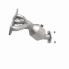 MagnaFlow Direct Fit Catalytic Converter 06-09 Toyota RAV4 3.5L - 51820 360 Degree Image Set