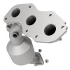 MagnaFlow Direct Fit Catalytic Converter 07-09 Toyota Sienna 3.5L - 51822 Photo - Primary