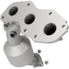MagnaFlow Direct Fit Catalytic Converter 07-09 Toyota Sienna 3.5L - 51822 Photo - Primary