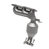MagnaFlow Direct Fit Catalytic Converter 07-09 Toyota Sienna 3.5L - 51822 360 Degree Image Set