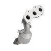 MagnaFlow Direct Fit Catalytic Converter 07-09 Toyota Sienna 3.5L - 51822 360 Degree Image Set