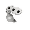 MagnaFlow Direct Fit Catalytic Converter 07-09 Toyota Sienna 3.5L - 51822 360 Degree Image Set