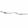 MagnaFlow Direct Fit Catalytic Converter 98-02 Mercedes E320 3.2L - 51823 360 Degree Image Set