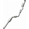 MagnaFlow Direct Fit Catalytic Converter 98-02 Mercedes E320 3.2L - 51823 Photo - Unmounted