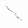 MagnaFlow Direct Fit Catalytic Converter 98-02 Mercedes E320 3.2L - 51823 360 Degree Image Set