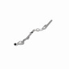 MagnaFlow Direct Fit Catalytic Converter 98-02 Mercedes E320 3.2L - 51823 360 Degree Image Set