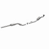 MagnaFlow Direct Fit Catalytic Converter 98-02 Mercedes E320 3.2L - 51823 360 Degree Image Set